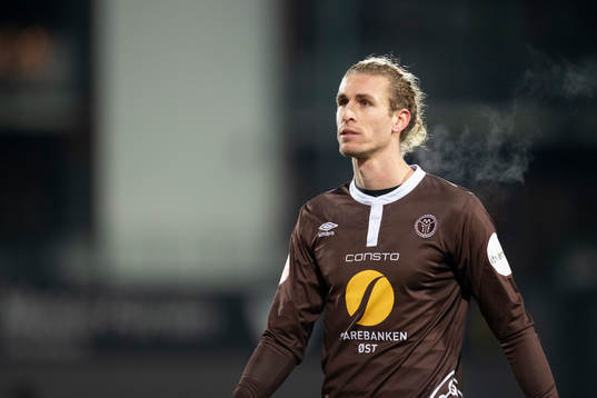 Quint Jansen of Mjøndalen