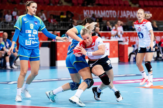 Heidi Løke of Norway
