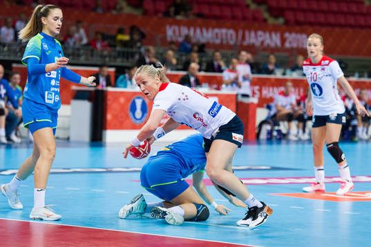 Heidi Løke of Norway