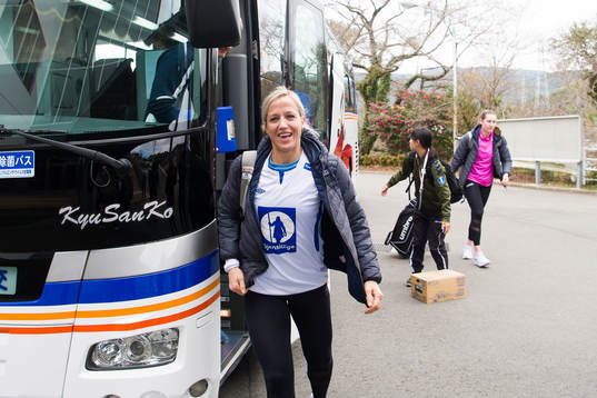 Heidi Løke of Norway