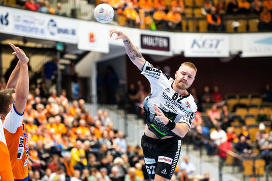 IFK Ystads Emil Hansson