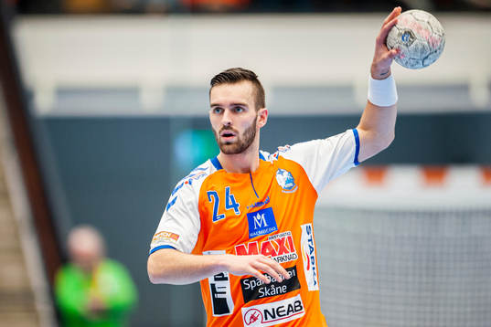 Kristianstads Teitur Örn Einarsson