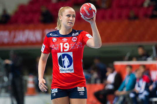 Moa Høgdahl of Norway
