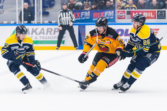 s Christoffer Törngren och Alexander Bergström