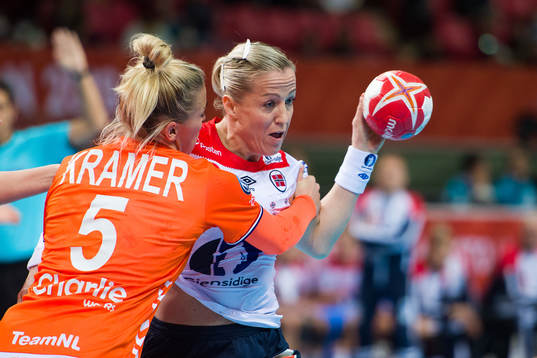 Heidi Løke of Norway