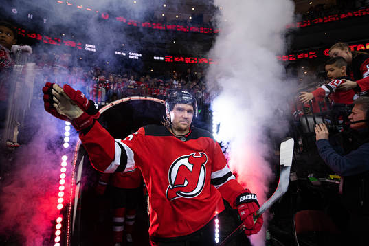 New Jersey Devils Sami Vatanen