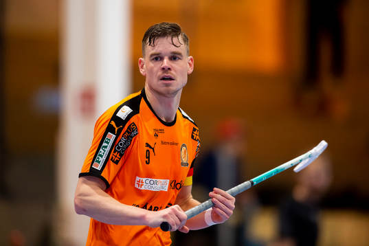 Höllvikens Pontus Karlson Martell