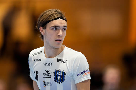 Helsingborgs Fredi Petersson