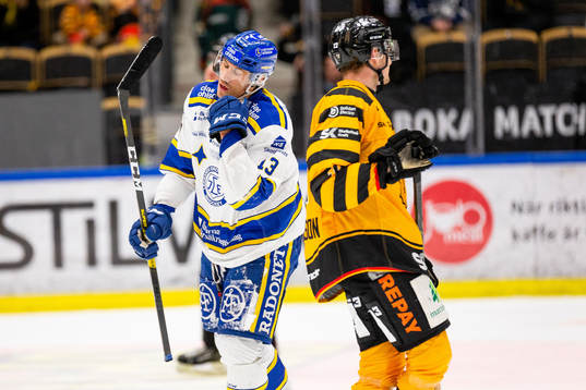 Leksands Jon Knuts deppar