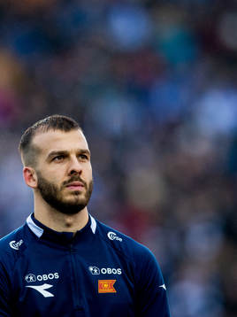 Zlatko Tripic of Viking