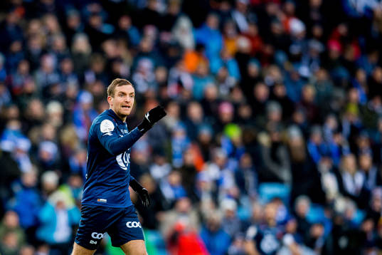Kristoffer Løkberg of Viking