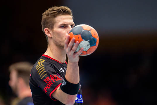 HK Malmös Hampus Olsson