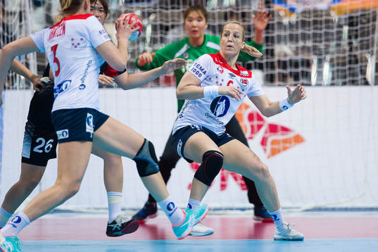 Heidi Løke of Norway