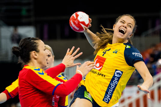 Olivia Mellegård of Sweden