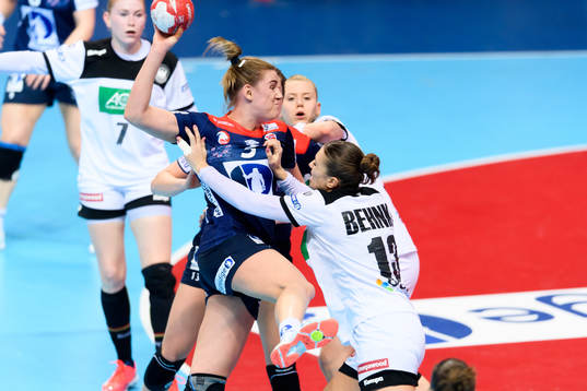 Emilie Hegh Arntzen of Norway