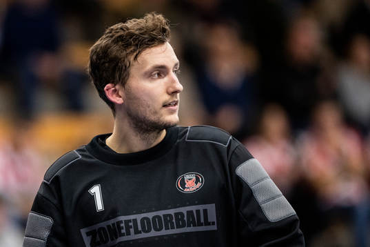 Pixbos målvakt, Jon Hedlund
