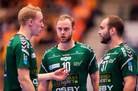 Helsingborgs, Linus Nilsson, David Florander och Emil