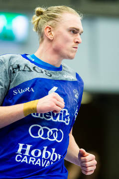 Hallbys Robin Svensson