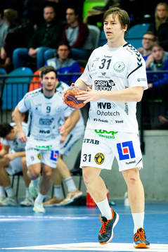 Varbergs Morten Damgaard