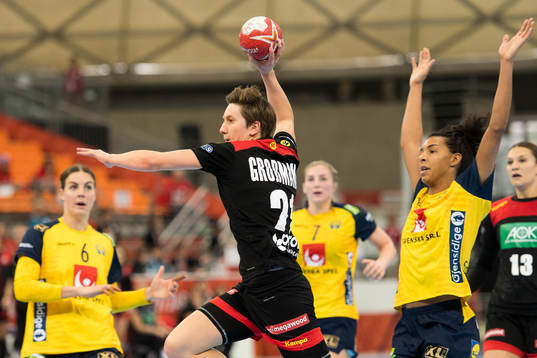 Ina Grossmann of Germany