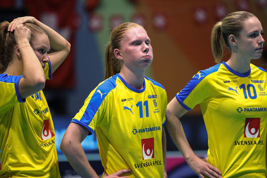 Johanna Hultgren of Sweden