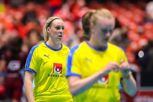 Isabell Krantz of Sweden