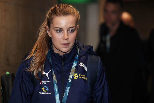 Moa Gustafsson of Sweden