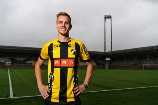 Häckens Jasse Tuominen