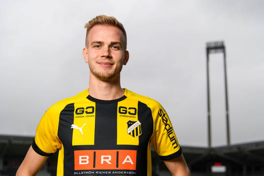 Häckens Jasse Tuominen