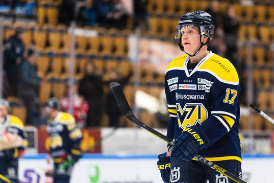 s Emil Johansson deppar