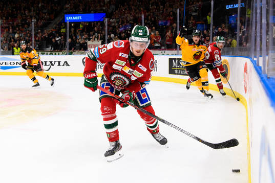 Frölundas Simon Hjalmarsson