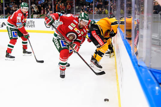 Frölundas Joel Lundqvist