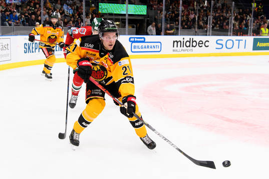 Luleås Juhani Tyrväinen