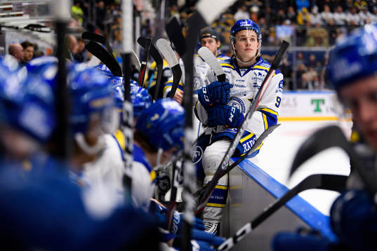 Leksands Marcus Karlberg