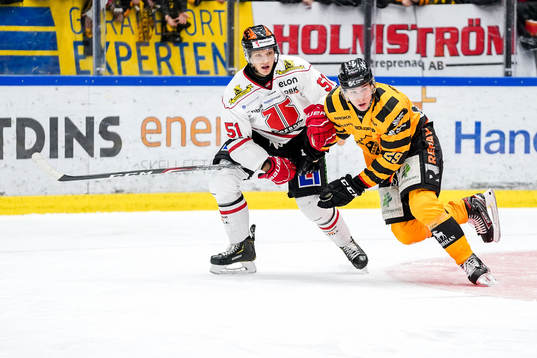 Skellefteås Albin Sundsvik