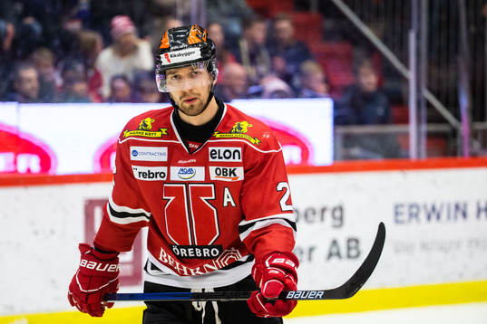 Örebros Rasmus Rissanen