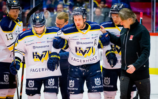 s Martin Thörnberg skadad