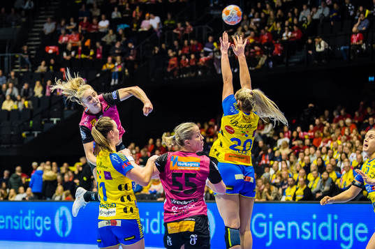 Silje Katrine Waade of Vipers Kristiansand