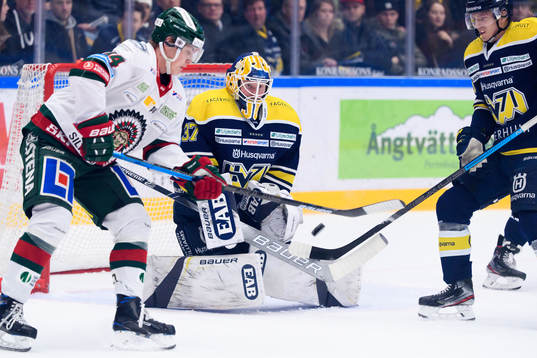 s målvakt Jonas Gunnarsson