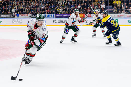 Frölundas Patrik Carlsson