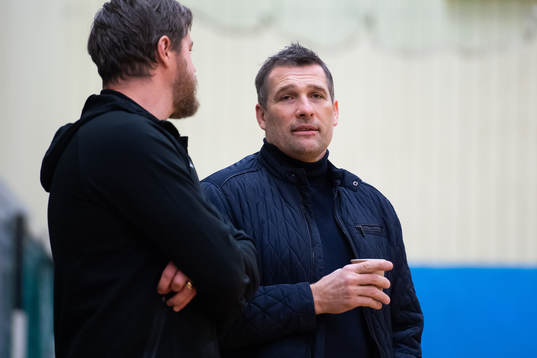 General Manager Stefan Lövgren