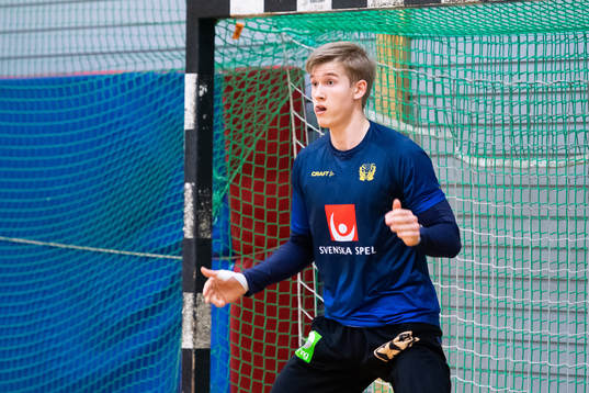 Målvakten Tobias Thulin
