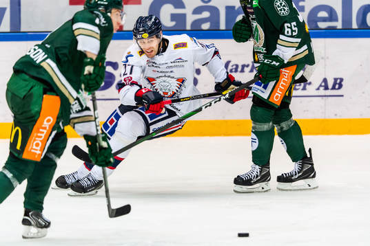 Linköpings Dan Pettersson