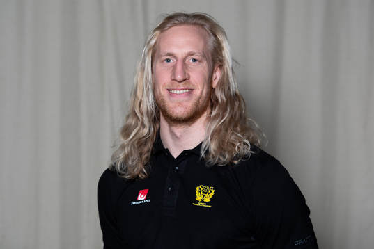 Målvakten Mikael Appelgren