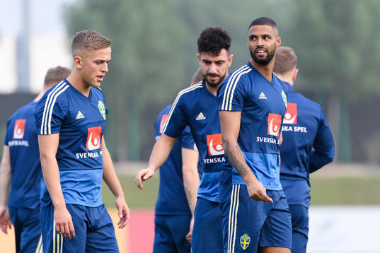 Jesper Karlsson and Kristopher Da Graca