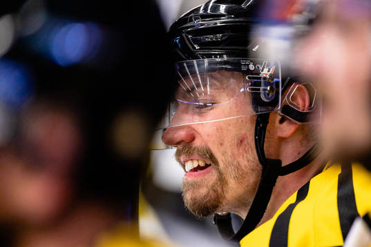 Brynäs Anton Rödin deppar