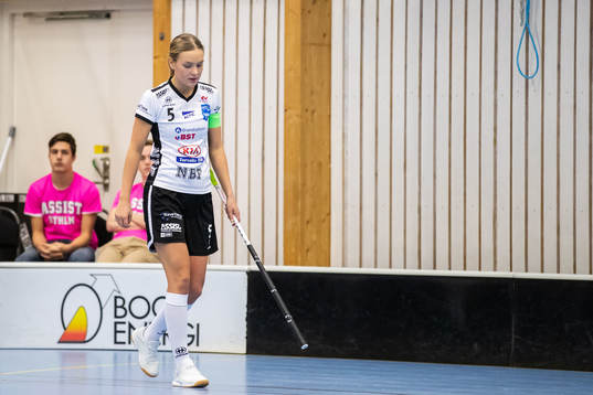 Nackas Vilde Rundfloen deppar
