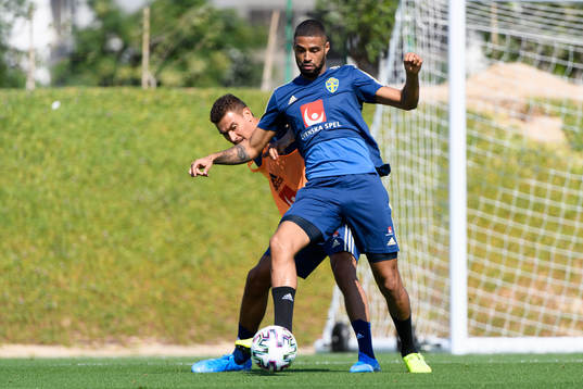 Jordan Larsson and Kristopher Da Graca