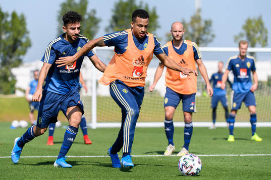 Daleho Irandust and Martin Olsson