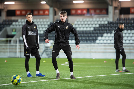 Patrik Wålemark
